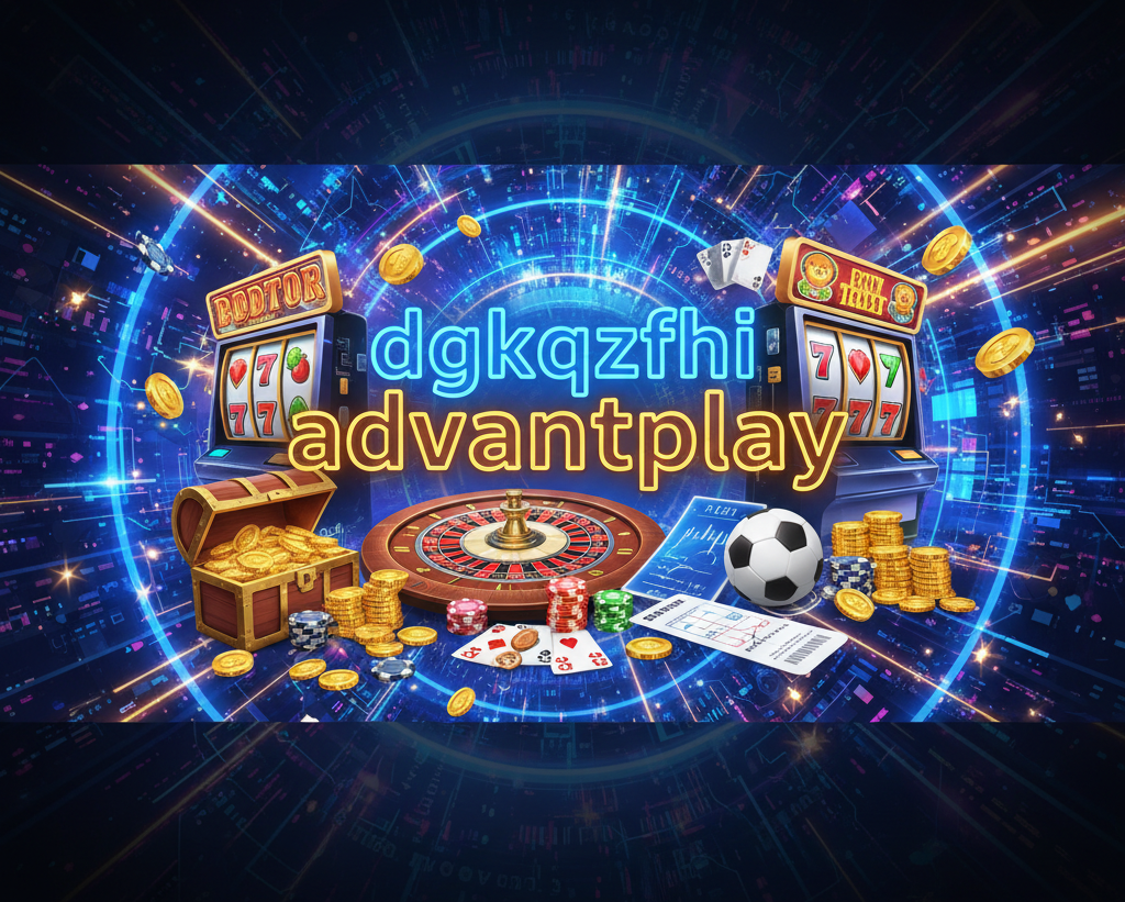 dgkqzfhi advantplay